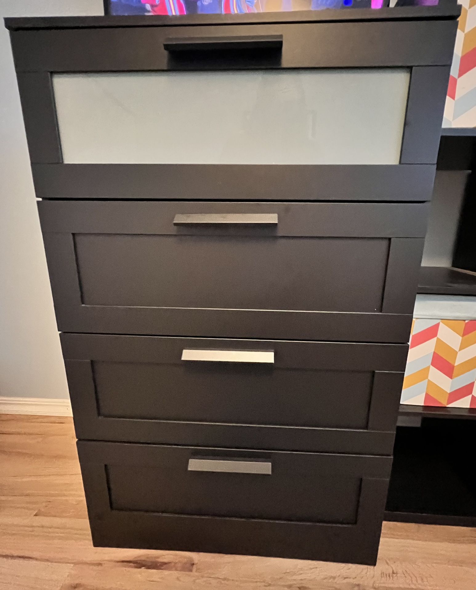 IKEA Brimnes Dresser Pickup In White Center for Sale in Seattle, WA