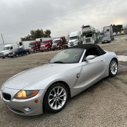 2006 BMW Z3