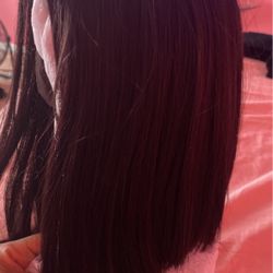Synthetic Wig $30 Bought For $50 Never Worn