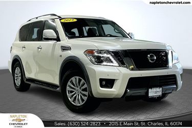 2019 Nissan Armada