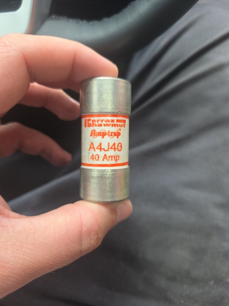 A4J40 40 Amp Fuses X 35 Fuses