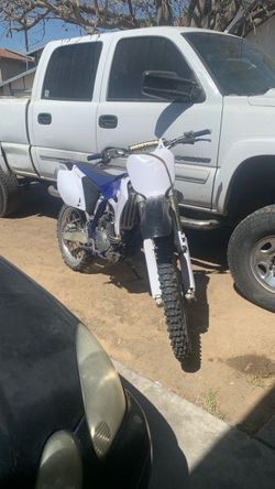2004 yz250f