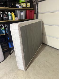 Twin Mattress And Box