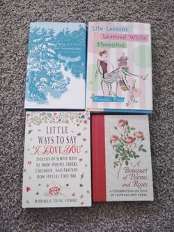 Book Lot of 12 books