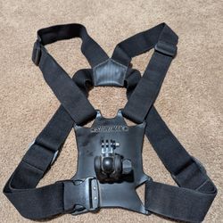 Stuntman Chest Harness - GoPro / Action Camera / Insta360 Chest Harness