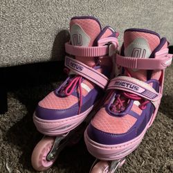 Rollerblades Size 3Y-6Y