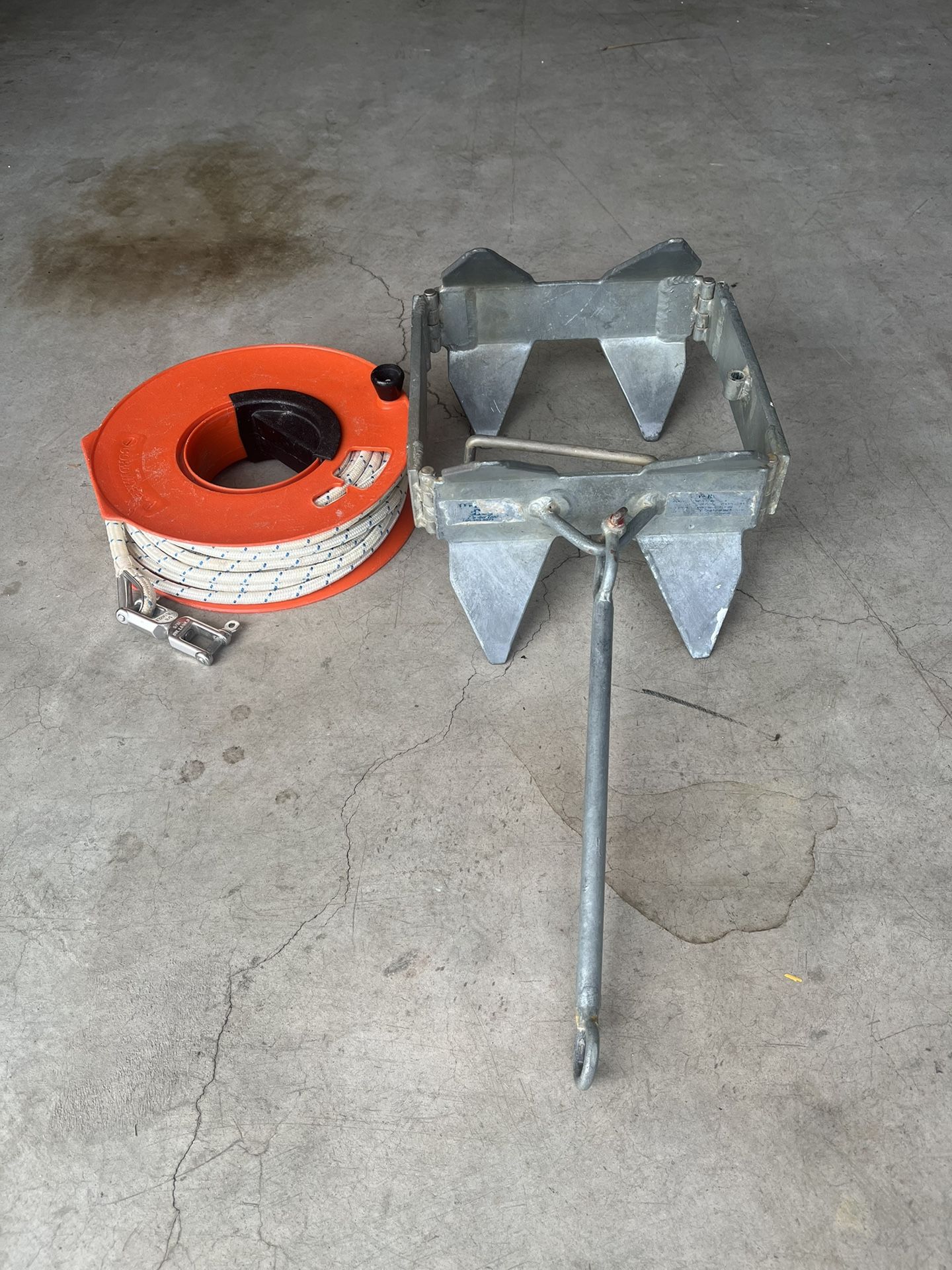 Box Anchor