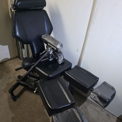Tattoo Chair