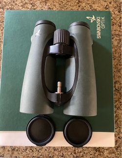 Swarovski EL 12x50 Swarovision Binoculars – Factory Serviced