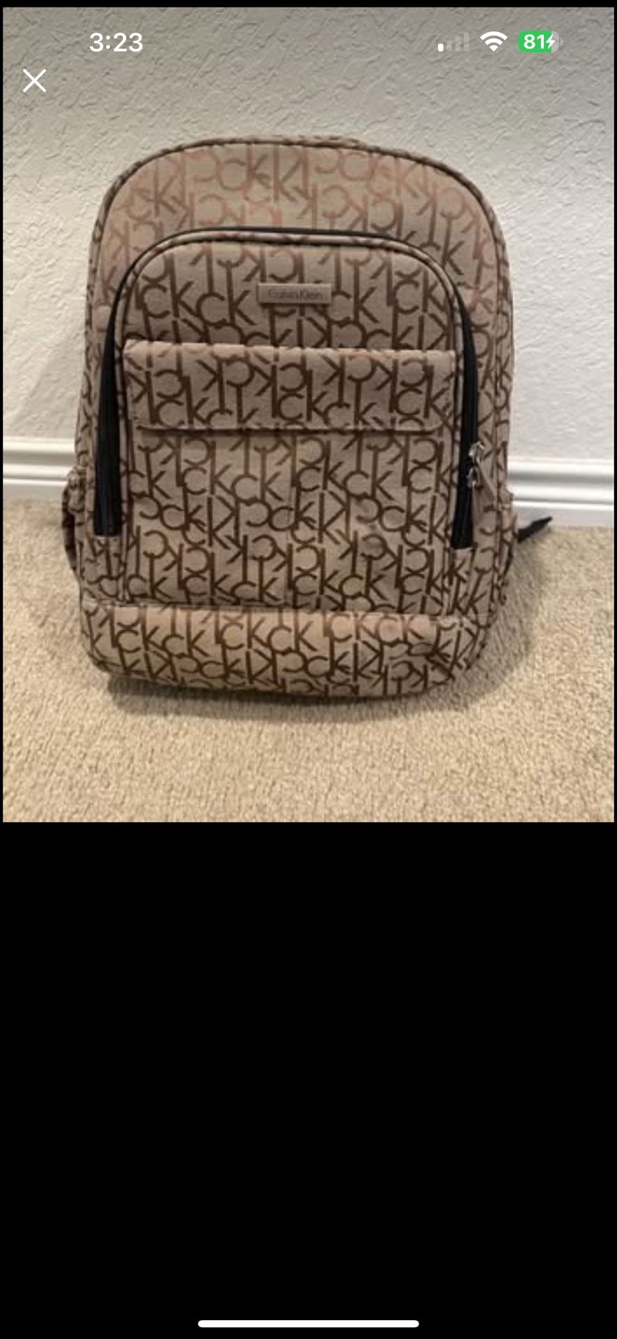 Calvin Klein Backpack