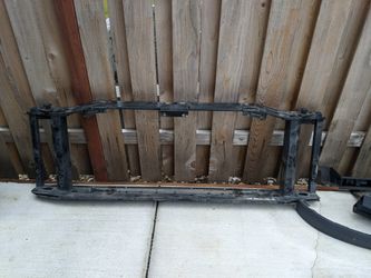 Core support 2007 - 2014 Tahoe, Suburban, Yukon, Yukon Xl