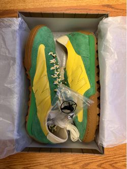 New Balance Gator Run Basketcase Hacky (men’s 10)