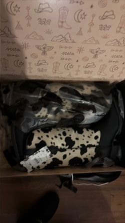 Montana west boots