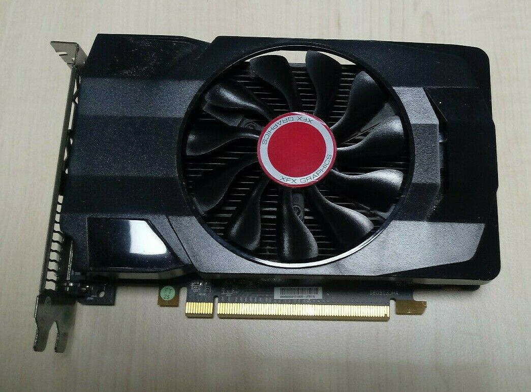 XFX RX 560 4GB GDDR5 Video Card