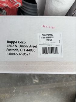 Roppe Rubber base 6” x 120ft