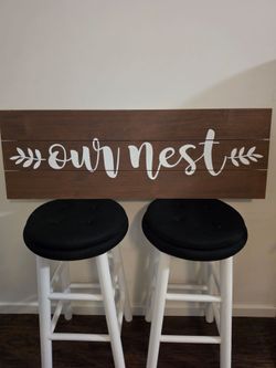 Wood Wall Decor