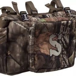 Summit Stands Deluxe Front Storage Bag