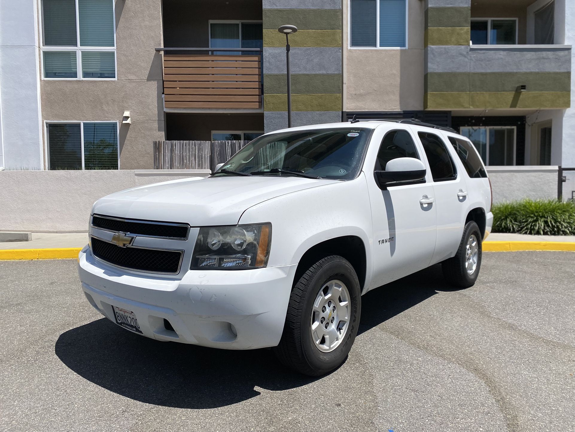 2011 Chevrolet Tahoe