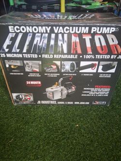 HVAC Pump