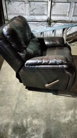 Recliner Rocking Chair Sofa