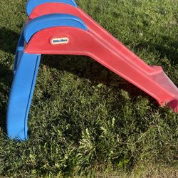 Little Tikes Slide