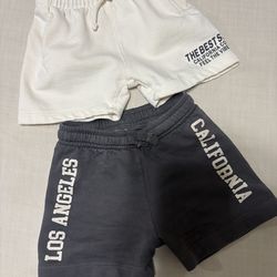 Zara size 1 1/2 both $15 firm price