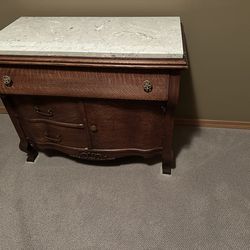 Antique Chester Drawer