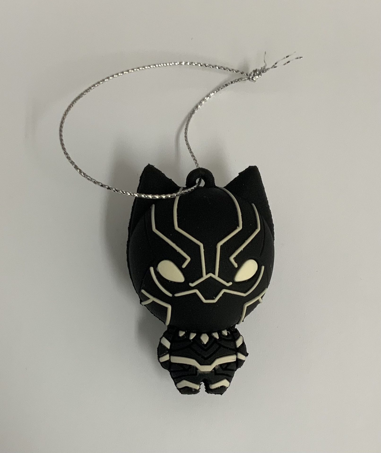 Marvel Mystery Ornaments Black Panther Hallmark