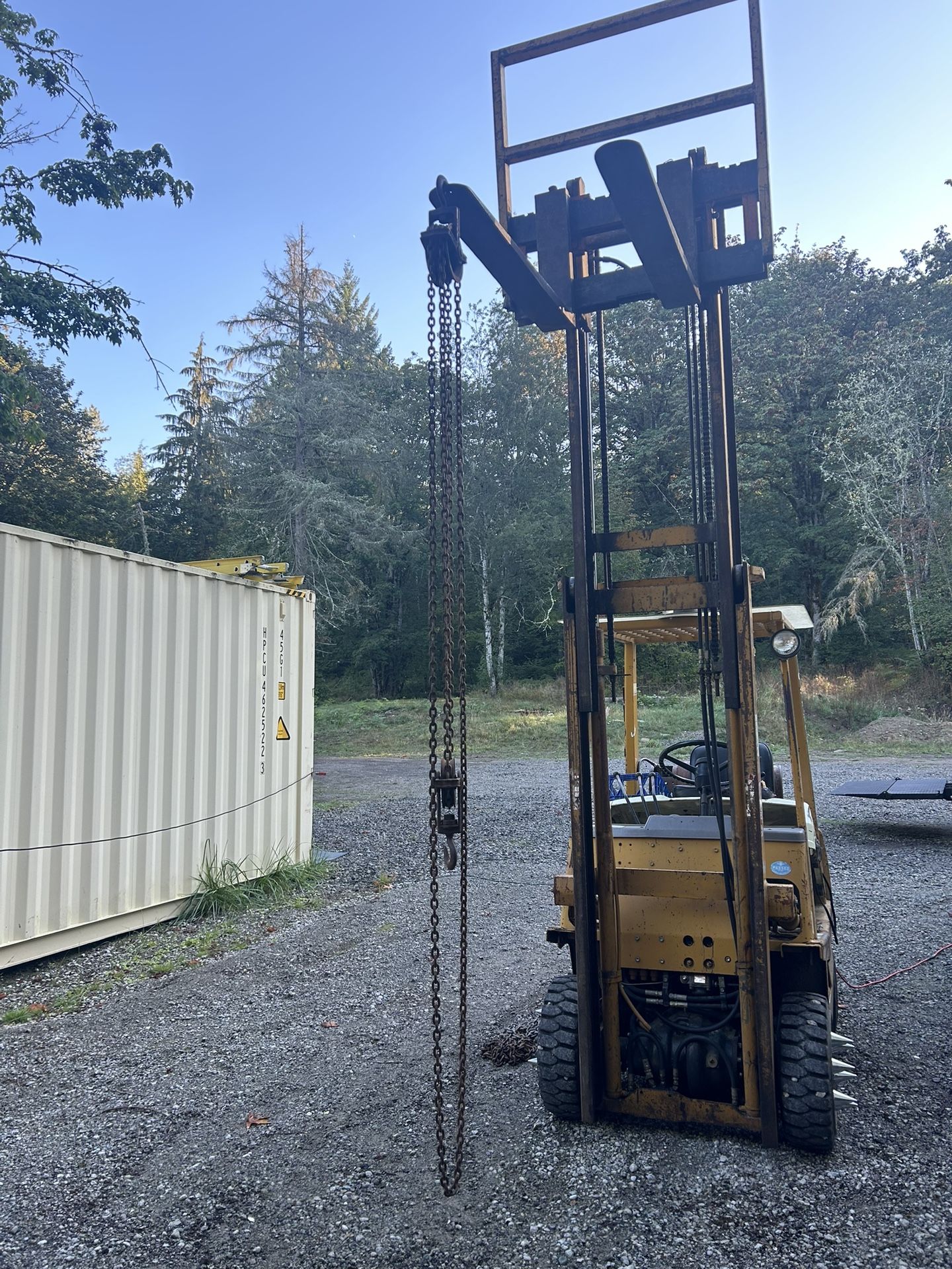 Chain Hoist (1000lb)
