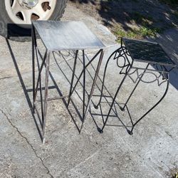 2 Planter Pots At 15 Dollar Each One