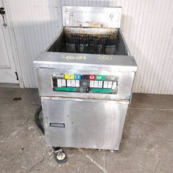240 Volt Pitco Fryer