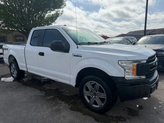 2019 Ford F150 Super Cab