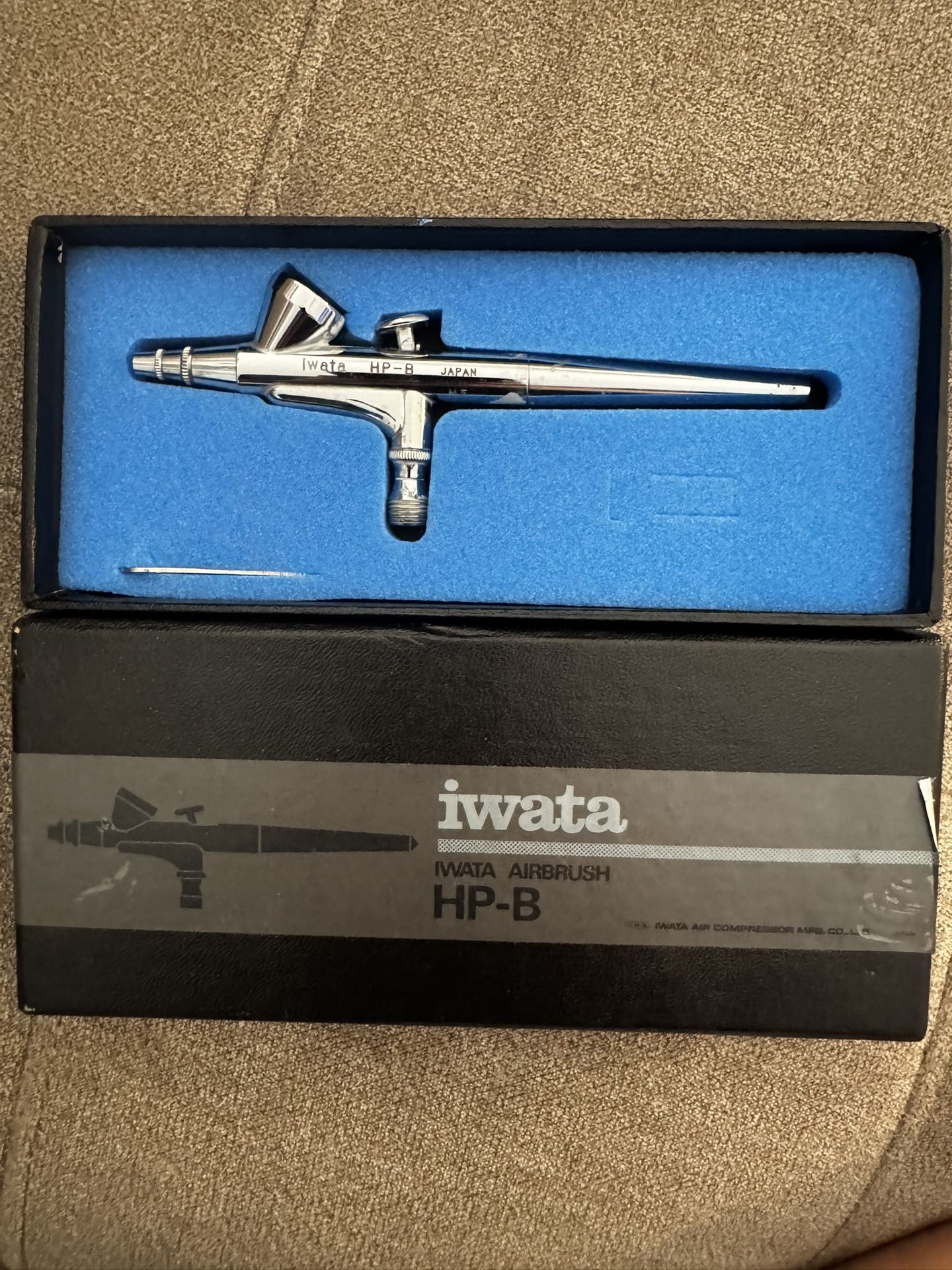 Airbrush - Iwata (used) 