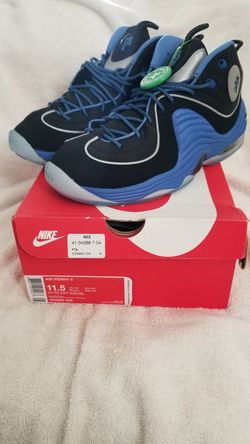 Nike Air Penny II (Varsity Blue) - NEW Size 11.5