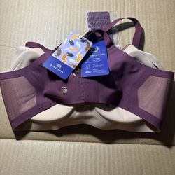 Honeylove Liftwear Crossover Bra 