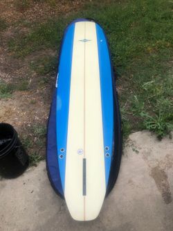 9'0 Yost longboard surfboard