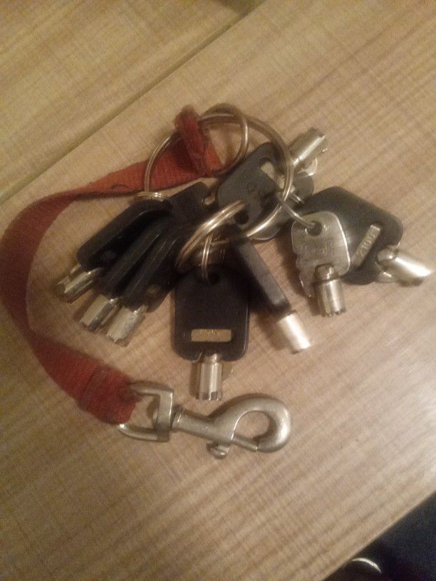 Keys Keys Keys
