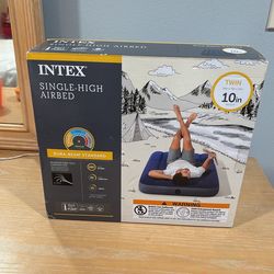 Airbed Size Twin