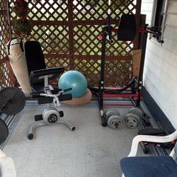Weight Set. Must Go