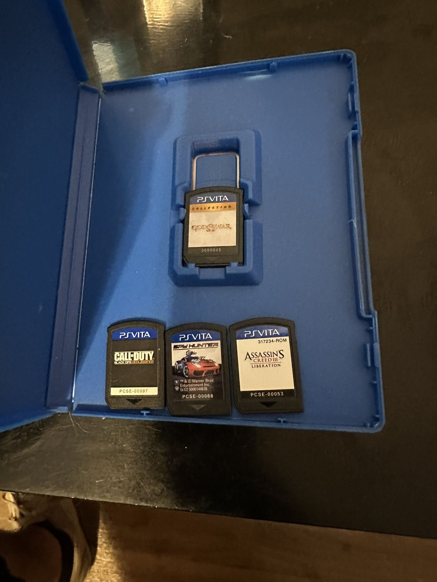 Ps Vita Games