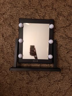 Elle Vanity Mirror