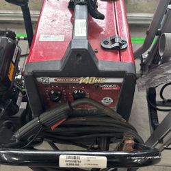 Lincoln Electric Weld-Pak