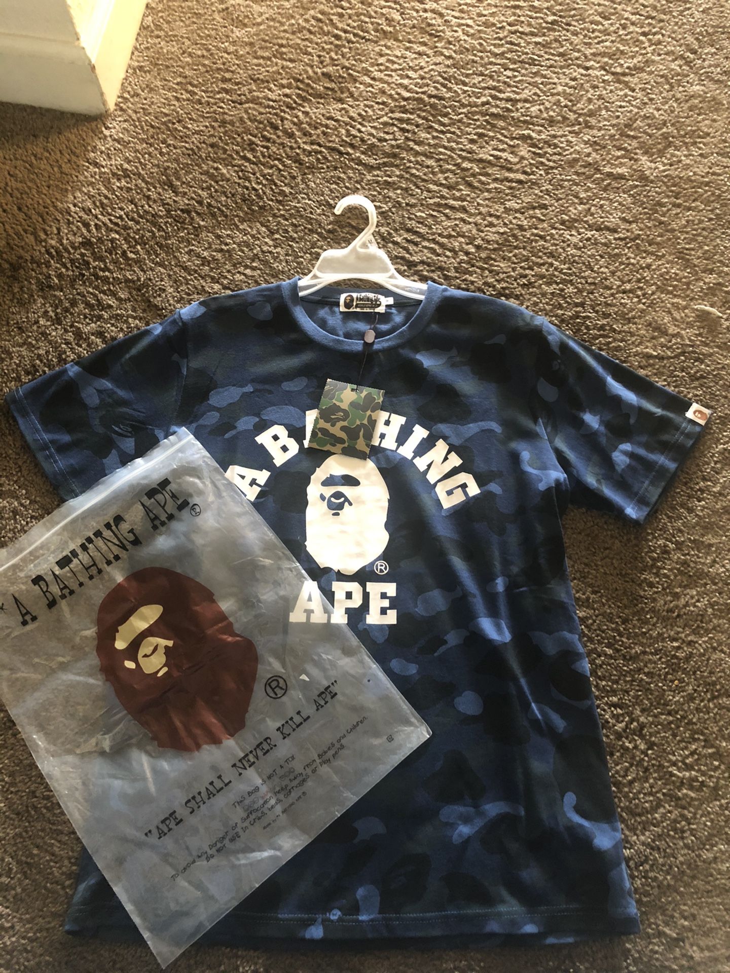 Bape shirt