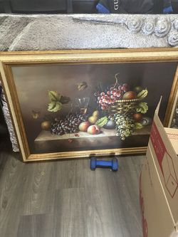 Fruit frame