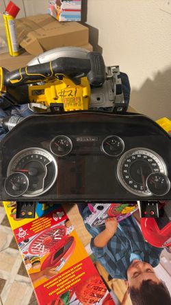 4 gen Ram cluster
