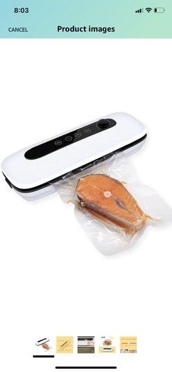 Food Vacuum Sealer