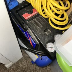 Air Compressor 