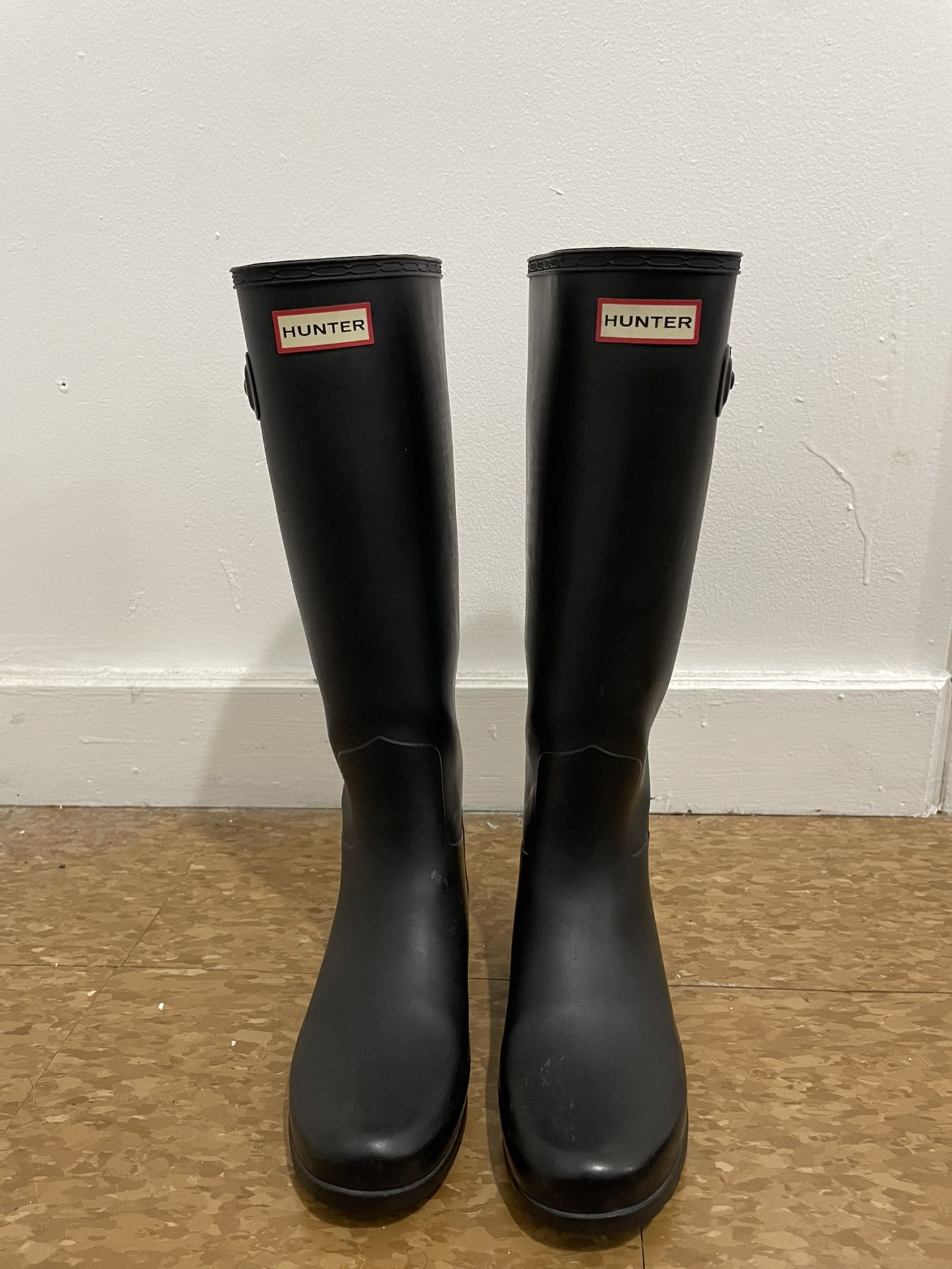 Hunter Rain Boot Women’s Size 6
