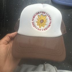 GOUT EXQUIS [DO I LOOK FAMILIAR] CAP