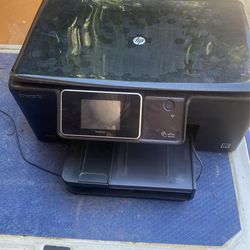 HP Printer Scanner Fax Machine